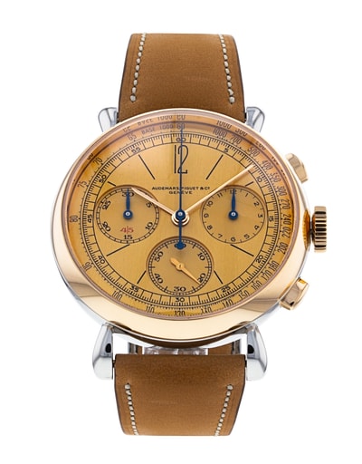 Audemars Piguet [Re]Master 26595SR.OO.A032VE.01